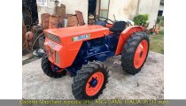 Macchine agricole ABG SAME ITALIA 35 DT