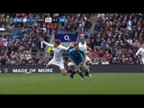 England v Italy First Half Highlights 10 March 2013