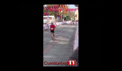 Avrasya Maratonu'nda Ali İsmail için yürüdüler