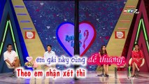 Bạn Muốn Hẹn Hò HTV7 (13/11/2017) - MC : Quyền Linh,Cát Tường