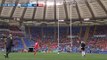 Leigh Halfpenny 1st Penalty, Italy v Wales, 21st March 2015