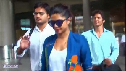 166.Priyanka Chopra speaks about BAYWATCH poster