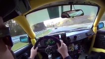 Conduire des voitures de sport sur circuit.. pas si simple !! Compilation Nurburgring en Allemagne