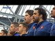 France National Anthem - Ireland v France, 14th Feb 2015