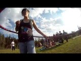 GoPro Captures Woman's Impressive Hula Hoop Skills