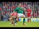 Ireland v Wales - First Half Highlights 8th February 2014