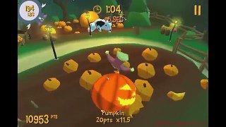 Tom and Jerry Halloween / Colossal Catastrophe / Cartoon Games Kids TV