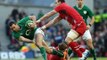 Ireland v Wales - Official Extended Highlights 8th February 2014