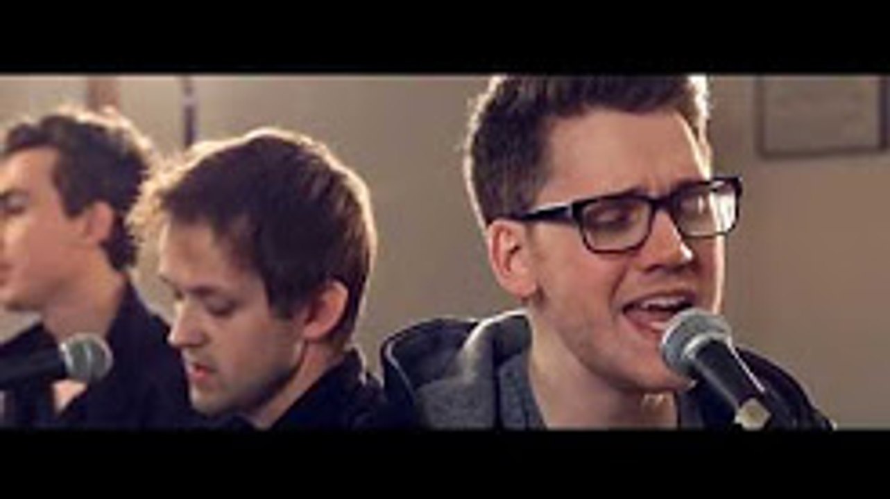 'Clarity' - Zedd ft. Foxes (Alex Goot, Luke Con...