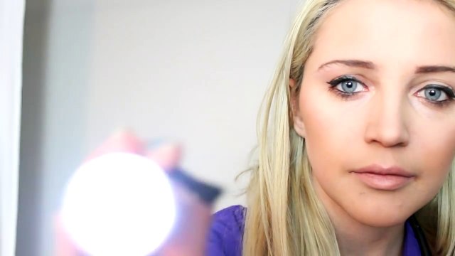 Cranial Nerve Exam ASMR