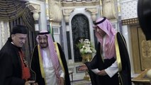 Patriarca maronita visita a Arábia Saudita