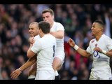 George Ford 2nd Penalty, England v Italy, 14th Feb 2015