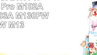 Kineco Toner kompatibel für HP CF217A 17A LaserJet Pro M102A M130FN M103A M130FW M102W