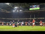 Duncan Taylor finishes classy Scottish try against Wales | RBS 6 Nations