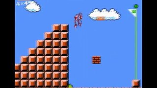CONTRA & Megaman vs Mario (NES)