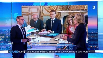 Emploi : "C'est important  de donner une chance aux jeunes" des banlieues