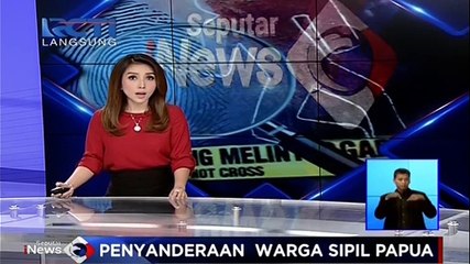 Lagi, Penembakan Kelompok Bersenjata di Tembagapura Papua