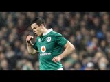 Jonathan Sexton lands a superb drop-goal against France! | RBS 6 Nations