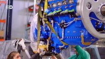 Die Oldtimer-Flugzeugwerft Meier Motors | DW Deutsch