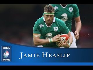 Jamie Heaslip