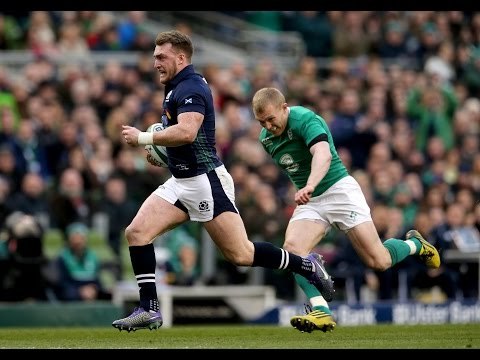 First Half Highlights - Ireland 21-13 Scotland | RBS 6 Nations