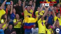 Edgar Parodo Goal HD - China 0-1 Colombia - 14.11.2017
