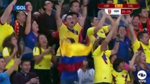 Edgar Parodo Goal HD - China 0-1 Colombia - 14.11.2017