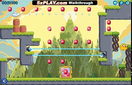 Adventure Time Collection Walkthrough Full Levels