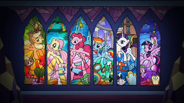 Мультфильм Мой Маленький Пони Все Серии Подряд Игра про Мультики My Little Pony на русском