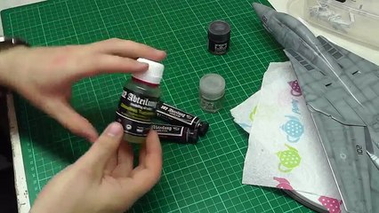 HobbyBoss : F-14D Super Tomcat : 1/48 Scale : Step By Step Video Build : Episode.22