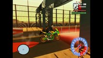 Drag Bike Grand Theft Auto - San Andreas (GTA SA Mod)