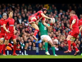 Leigh Halfpenny Masterclass