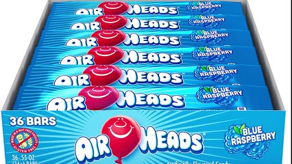 Irish People Taste Test Airheads Candy