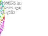 4x OBV Toner Dell C1660  C 1660  C1660W kompatibel schwarz cyan magenta gelb