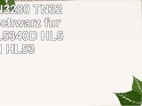 JARBO kompatibel mit Brother TN3280 TN3280 Toner Schwarz für Brother HL5340D HL5350DN
