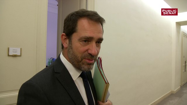 LREM « parti dépressif » ? « Allez voir les 313 autres députés, ils sont plein d’enthousiasme » répond Castaner