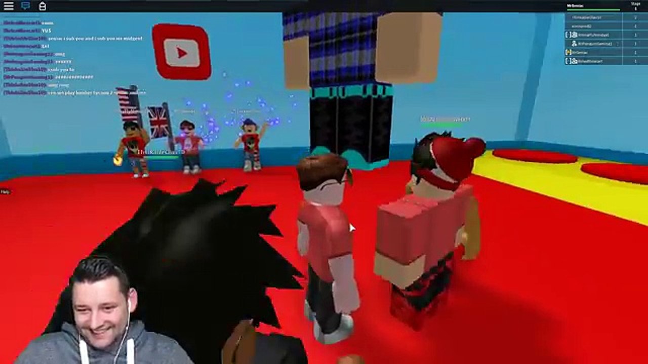 Seniac Midget Obby My Own Game Roblox W Imaflynmidget Video Dailymotion - repeat seniac midget obby my own game roblox w imaflynmidget