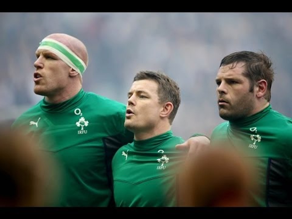 Ireland's Call - England v Ireland 22nd February 2014
