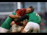 Wales carry with intent against Ireland! | RBS 6 Nations