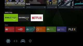 HOW TO SETUP NVIDIA SHIELD TV UTILITY APP..NO ROOTING NEED IT