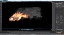 Tutorial: How to make Realistic Fire in Blender 2.6