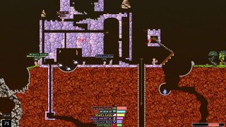 Worms Armageddon - Massive Multiplayer #1 : Part 2