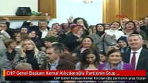 CHP Genel Başkanı Kemal Kılıçdaroğlu Partisinin Grup Toplantısında Konuştu-5