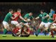 First-half highlights: Wales v Ireland | RBS 6 Nations