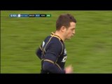 Greig Laidlaw Penalty Makes it 6-8, Scotland v Ireland 24 Feb 2013