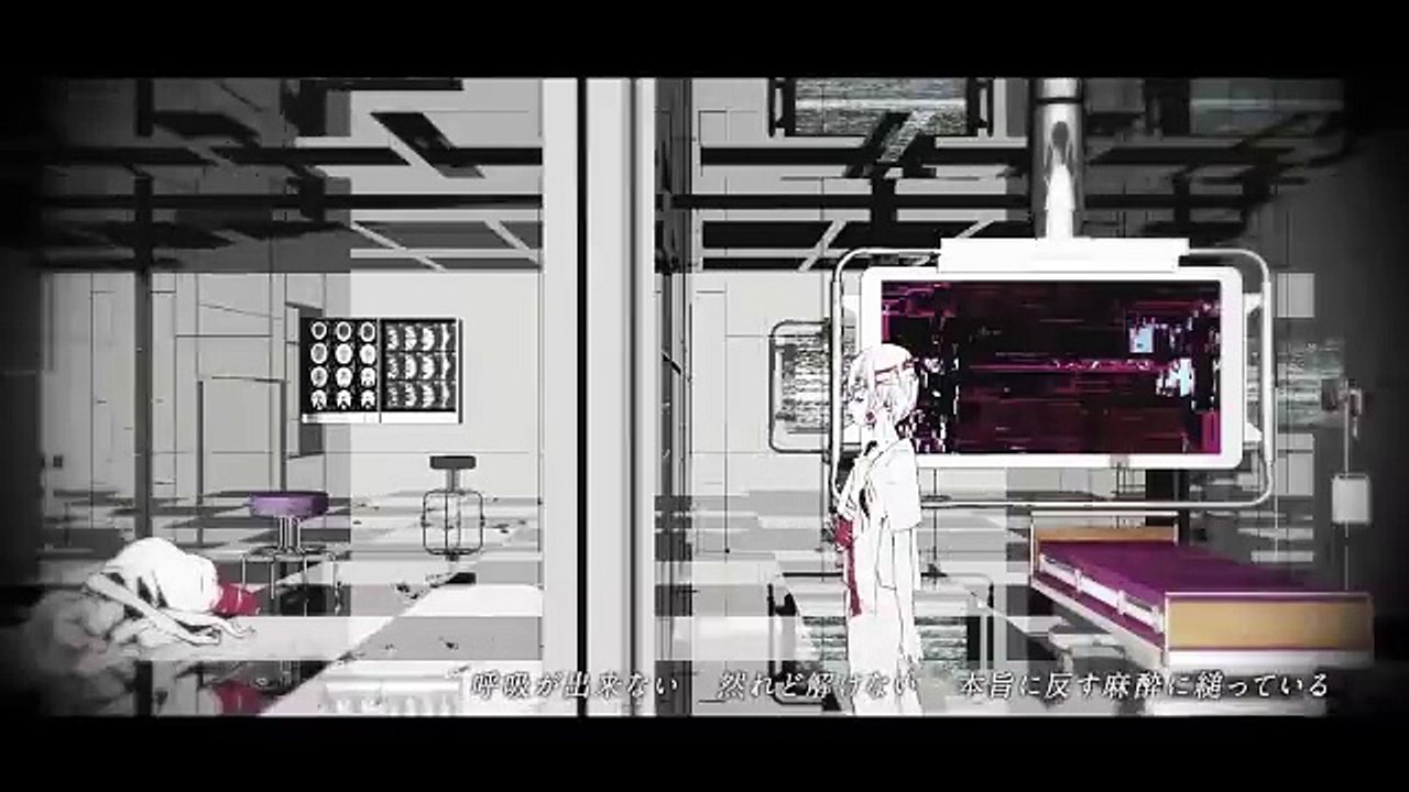 The Disease Called Love Sang it【Amatsuki×96Neko】