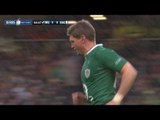 Ronan O'Gara Reduces The Deficit, England lead 6-3, Penalty Ireland v England 10 Feb 2013