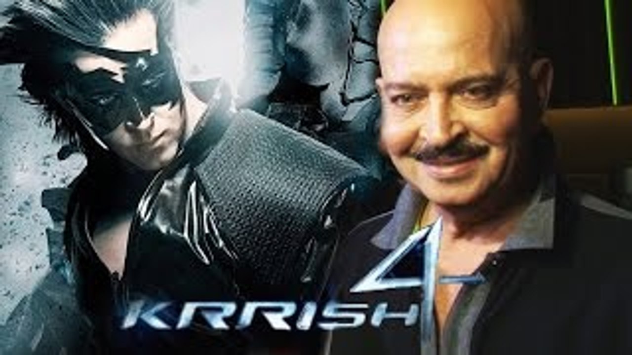 Krrish 4 Trailer - The Dark World