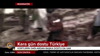 Kara gün dostu Türkiye
