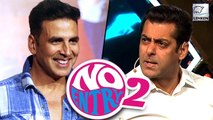 Akshay Kumar REPLACES Salman Khan For NoEntry 2?